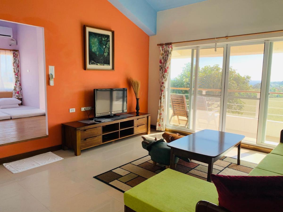 Kenting Comic B&B&Spring 헝춘 외부 사진