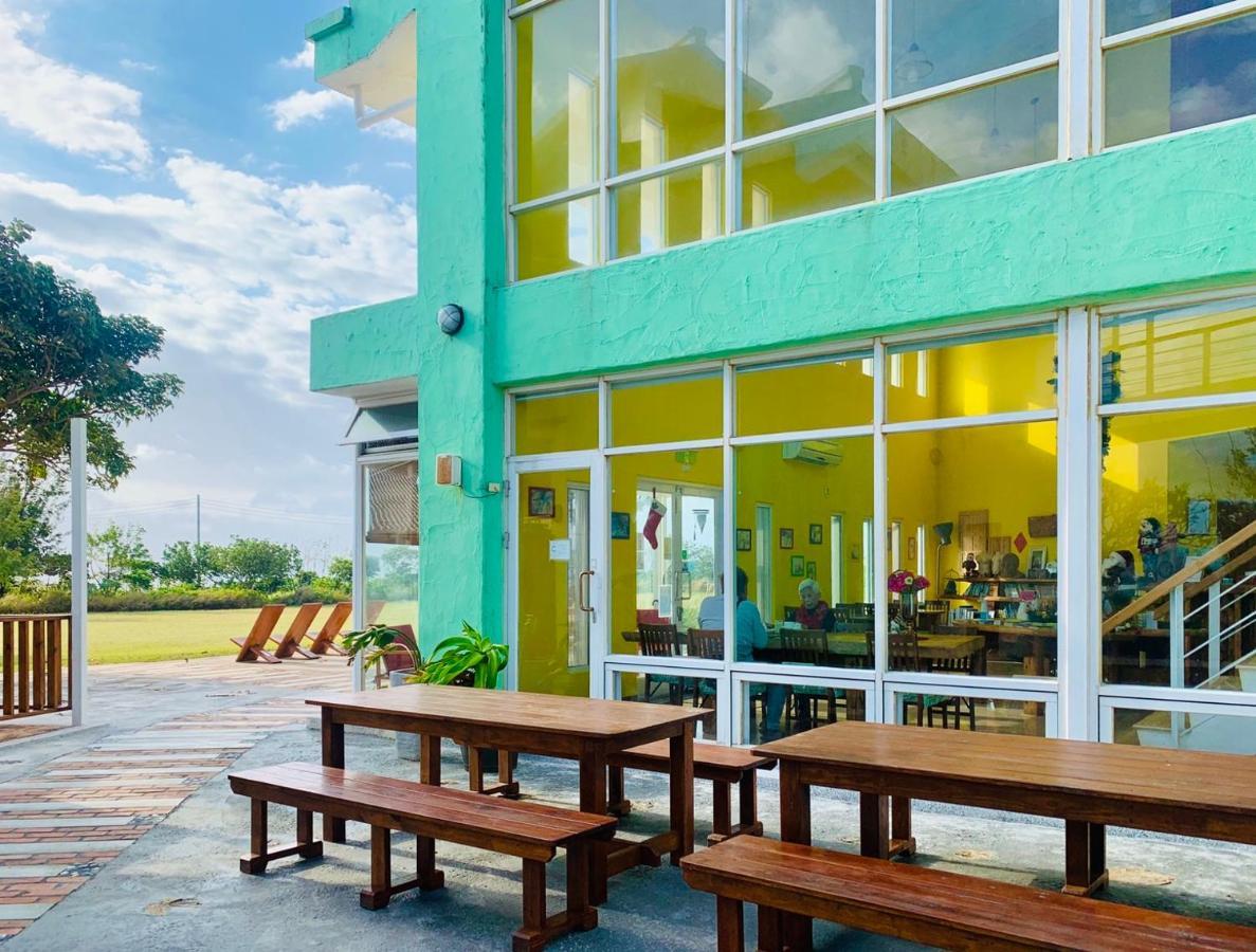 Kenting Comic B&B&Spring 헝춘 외부 사진