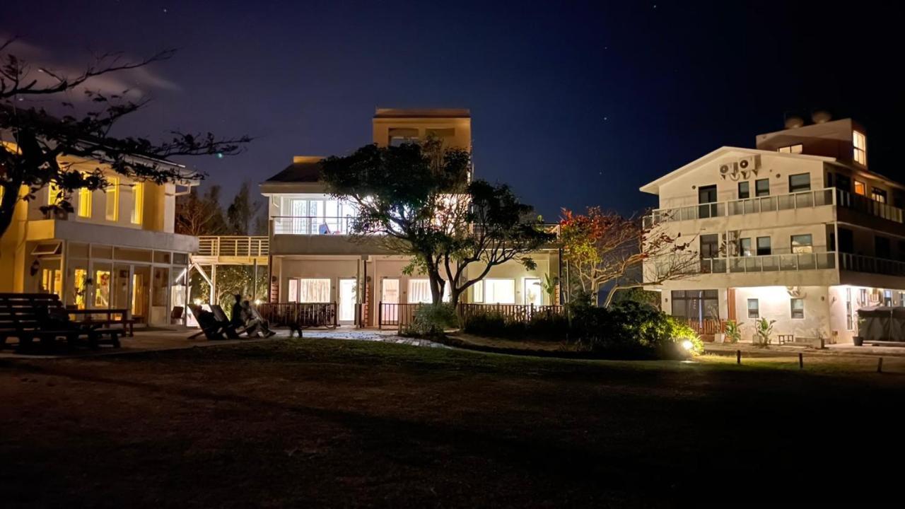Kenting Comic B&B&Spring 헝춘 외부 사진