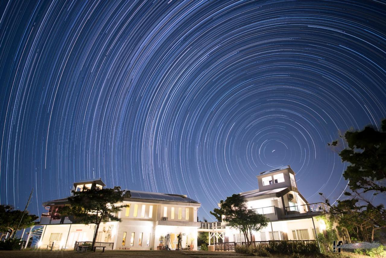 Kenting Comic B&B&Spring 헝춘 외부 사진