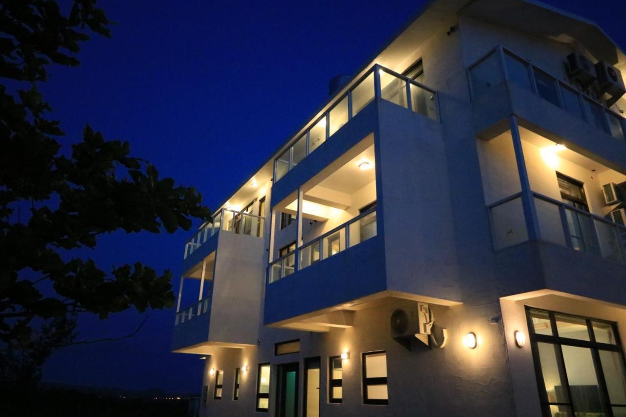 Kenting Comic B&B&Spring 헝춘 외부 사진