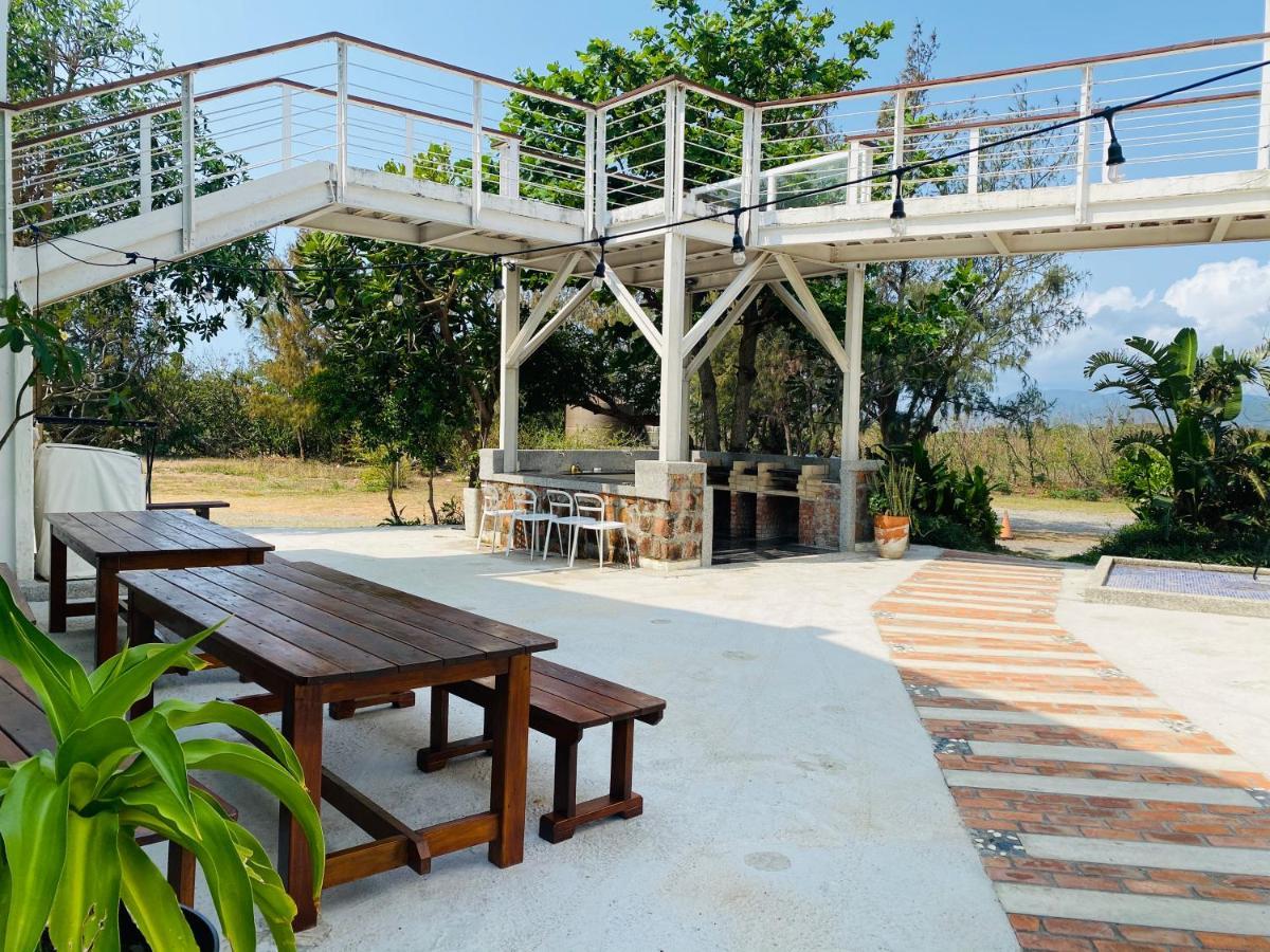 Kenting Comic B&B&Spring 헝춘 외부 사진