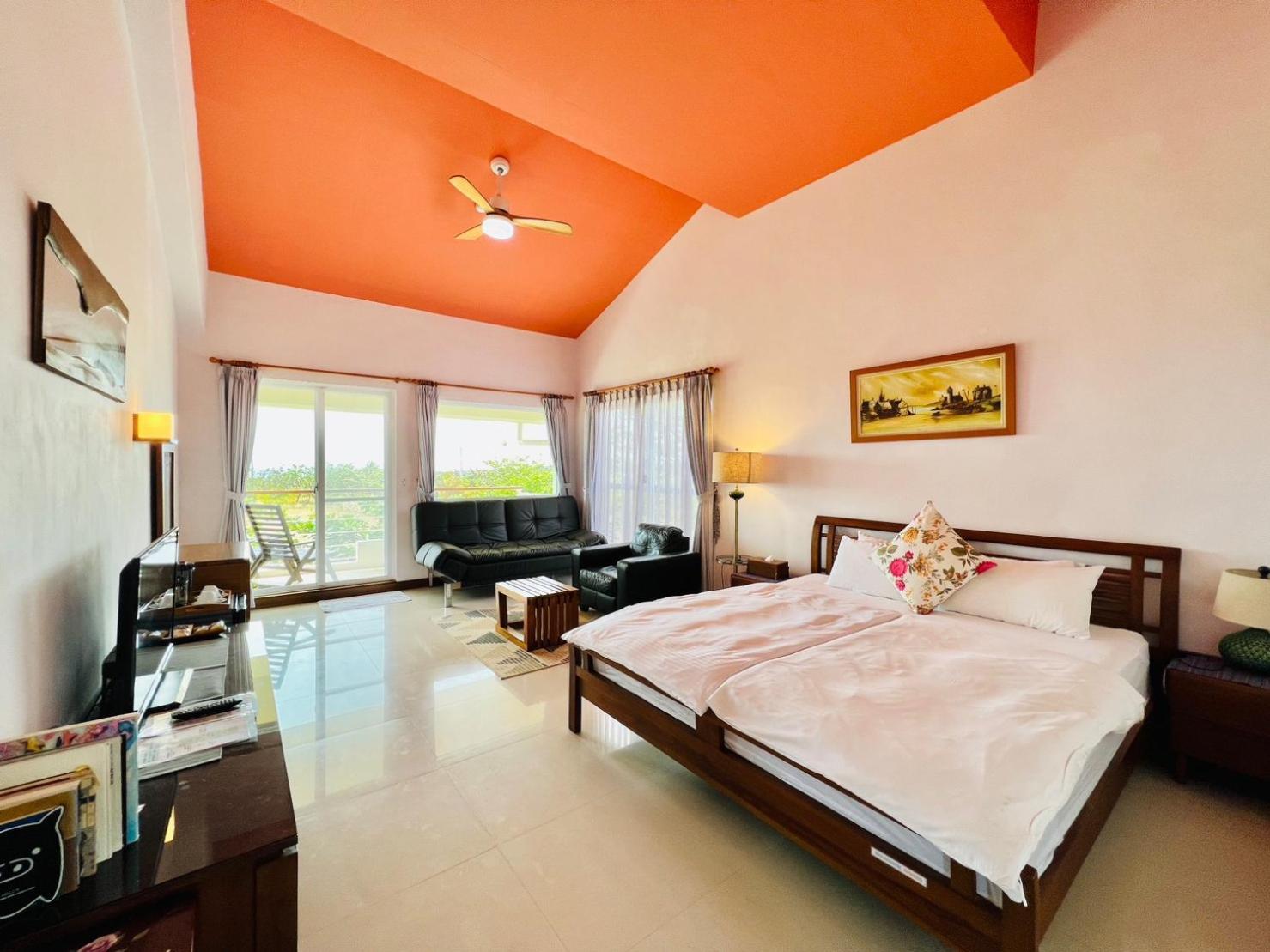 Kenting Comic B&B&Spring 헝춘 외부 사진