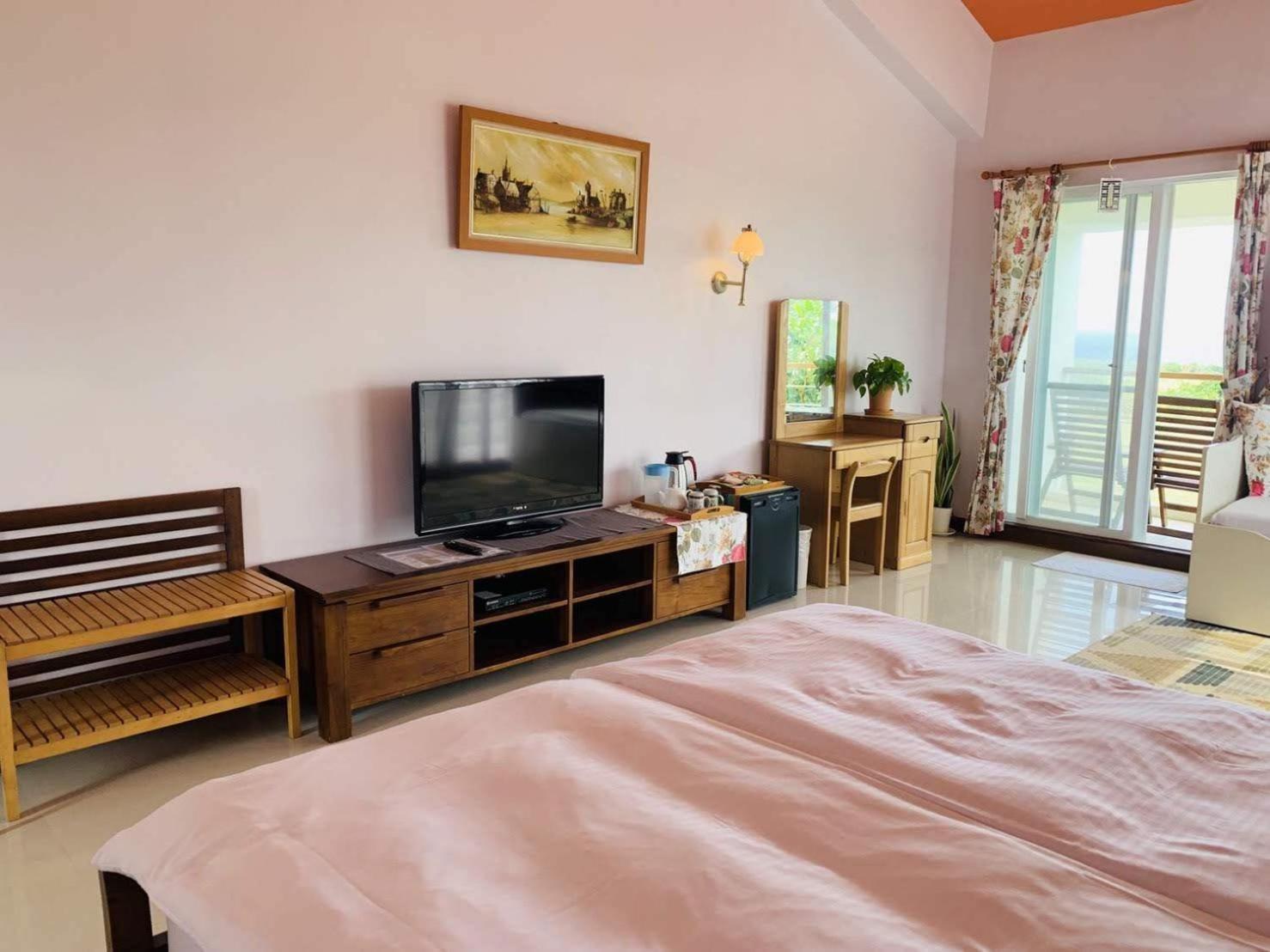 Kenting Comic B&B&Spring 헝춘 외부 사진