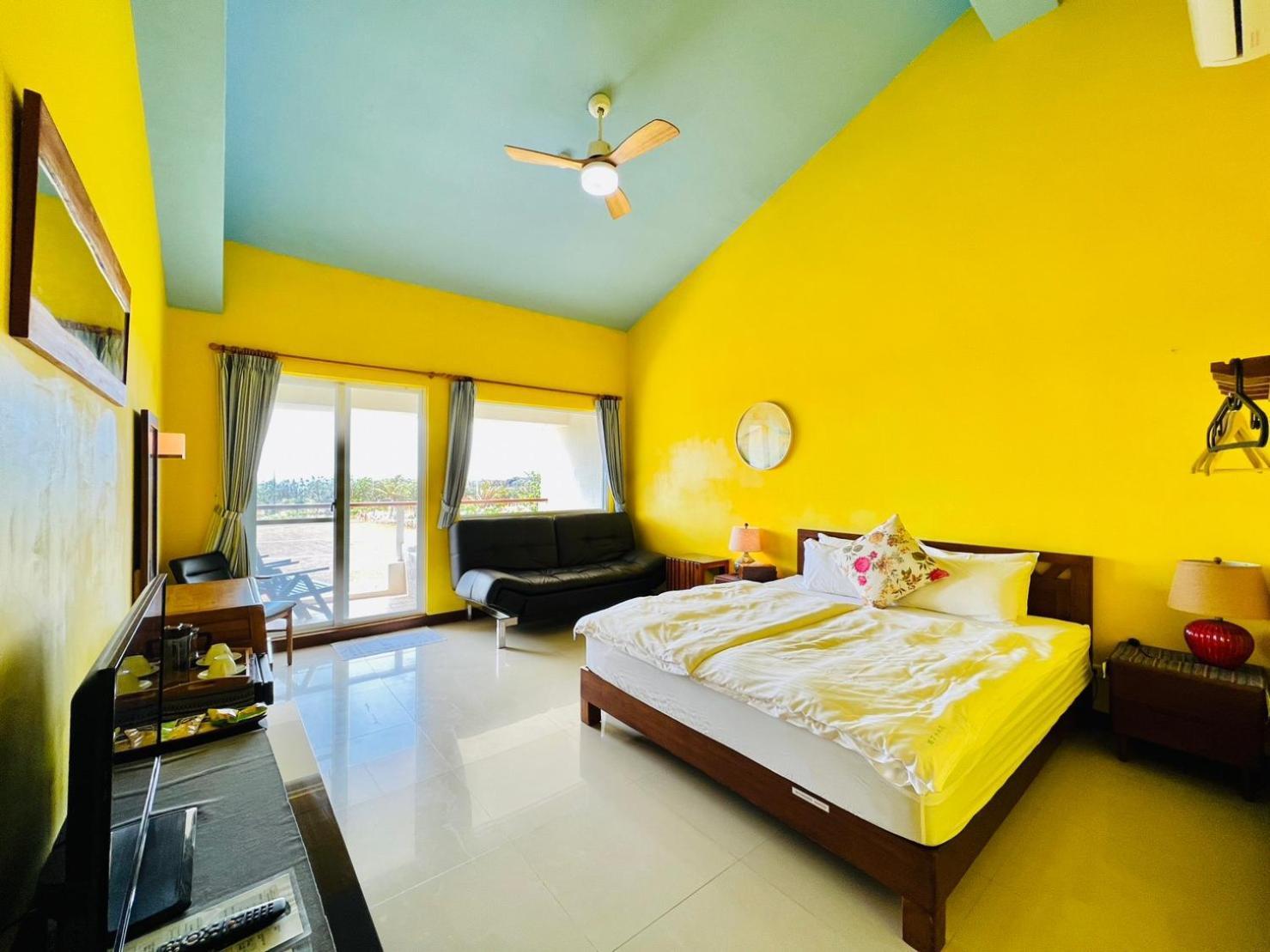 Kenting Comic B&B&Spring 헝춘 외부 사진