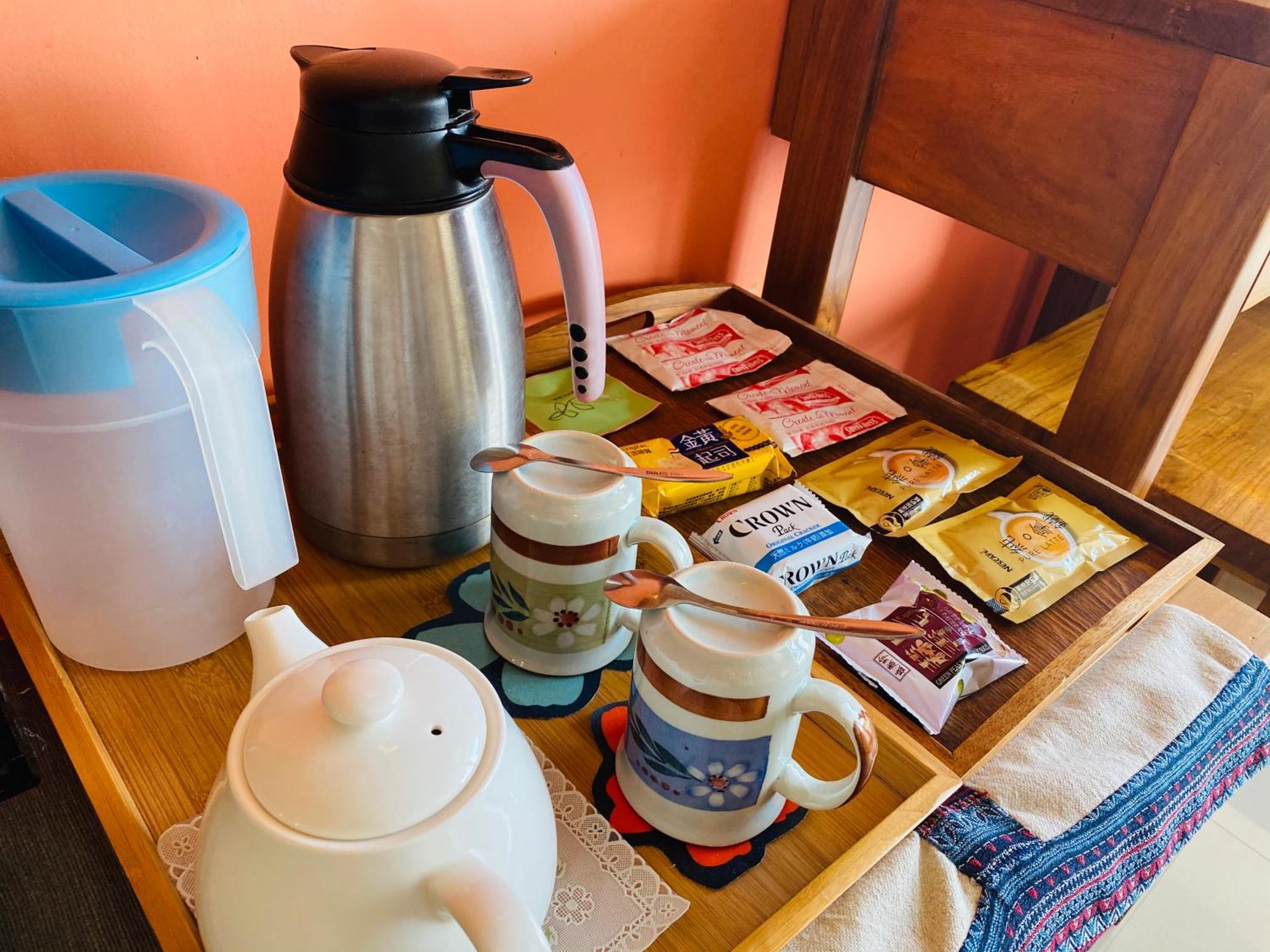 Kenting Comic B&B&Spring 헝춘 외부 사진