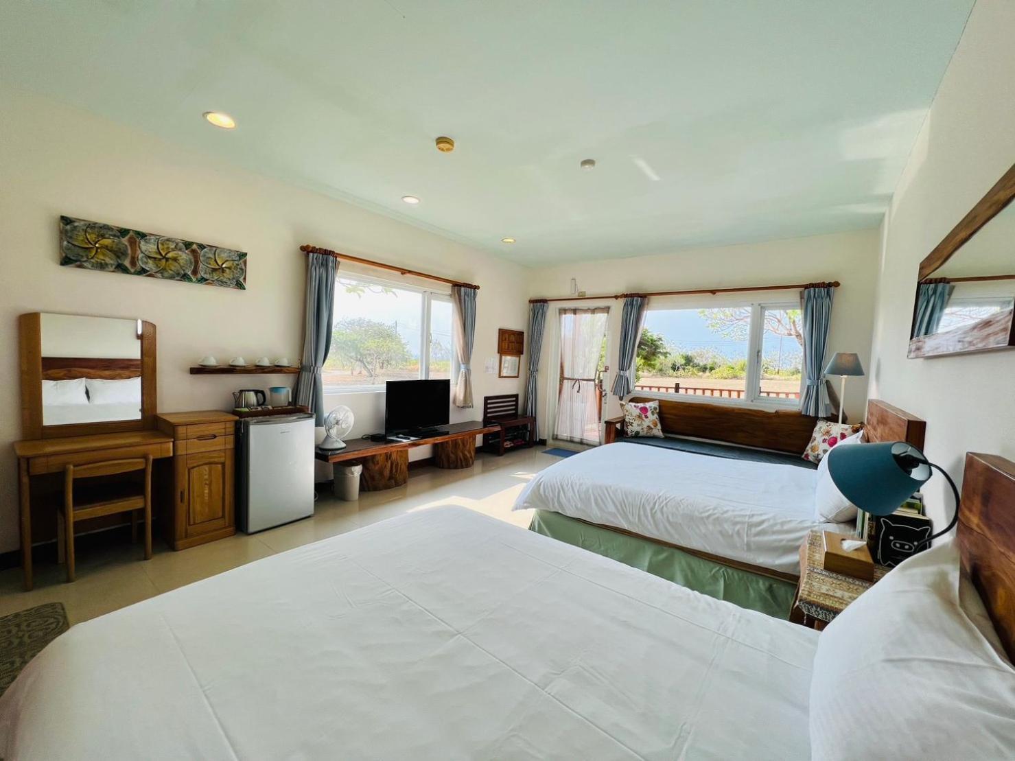 Kenting Comic B&B&Spring 헝춘 외부 사진