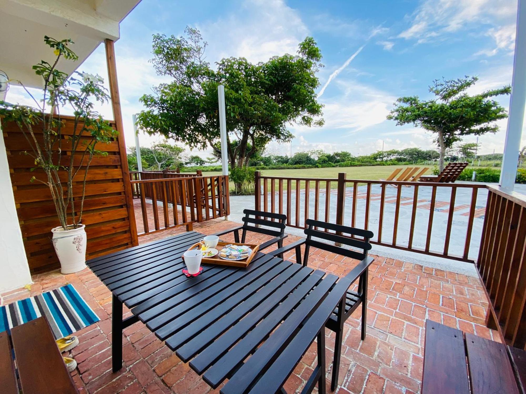Kenting Comic B&B&Spring 헝춘 외부 사진