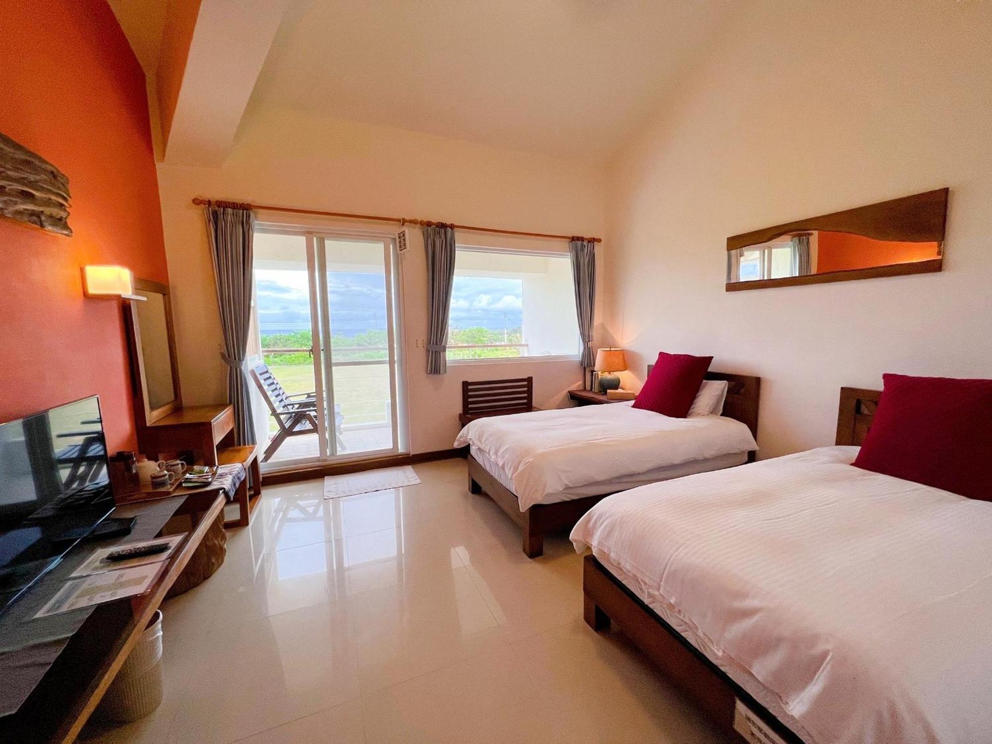 Kenting Comic B&B&Spring 헝춘 외부 사진