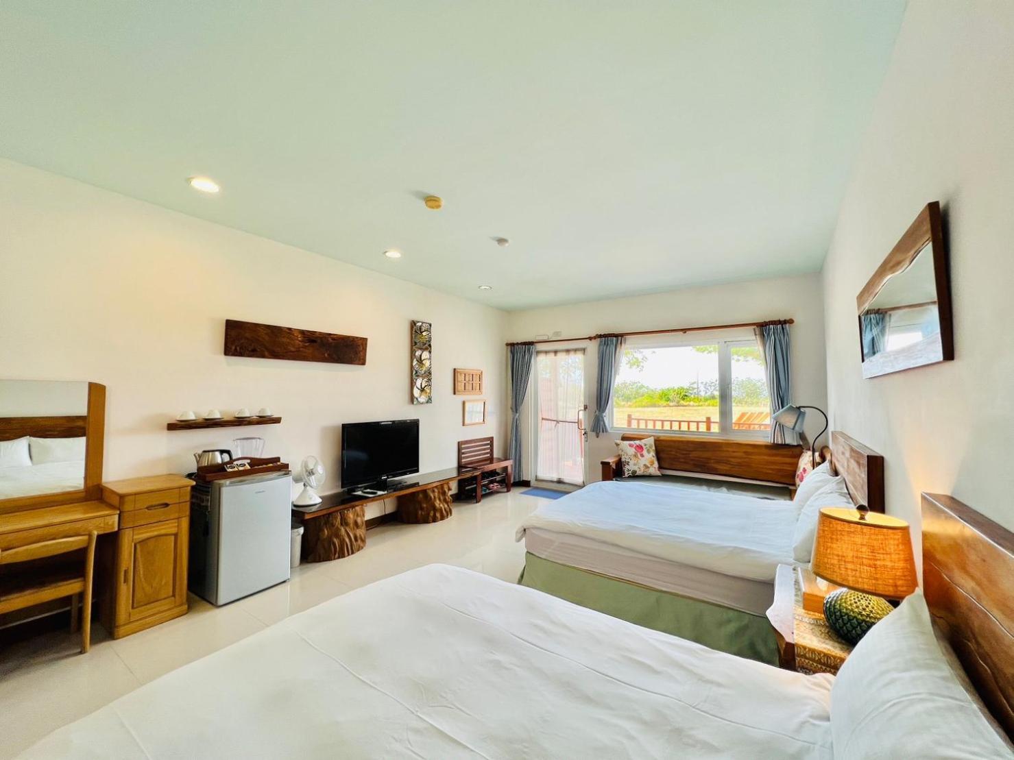 Kenting Comic B&B&Spring 헝춘 외부 사진