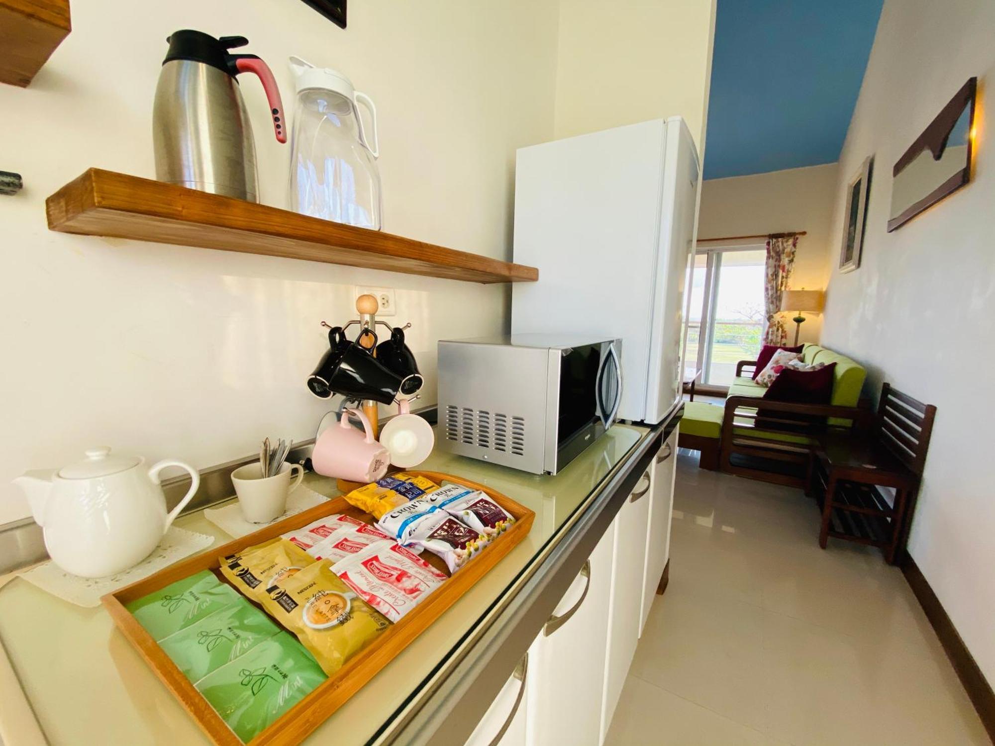 Kenting Comic B&B&Spring 헝춘 외부 사진