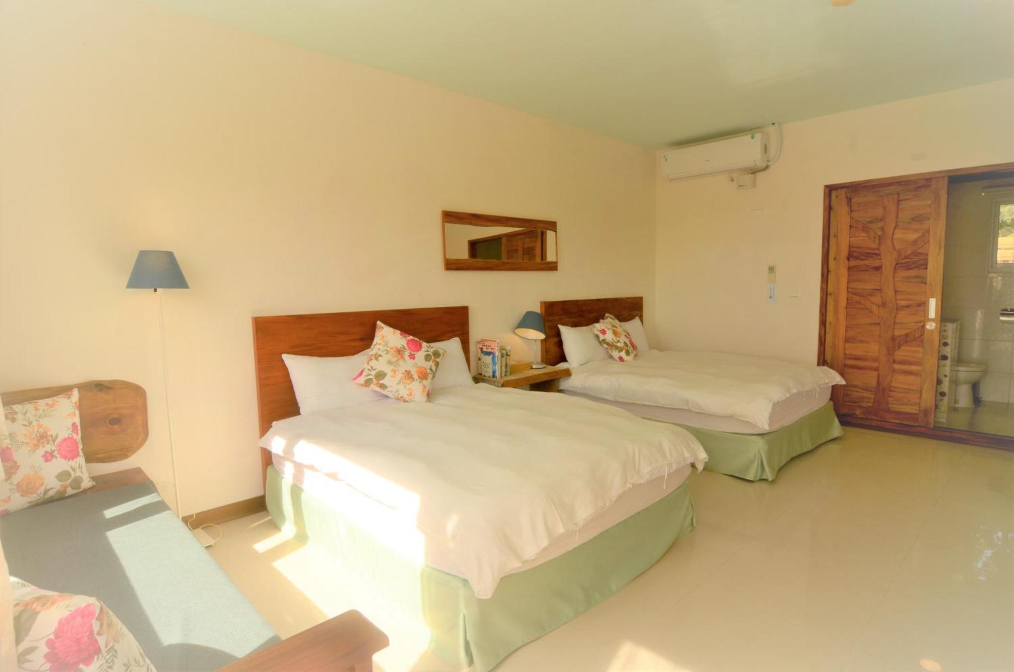 Kenting Comic B&B&Spring 헝춘 객실 사진