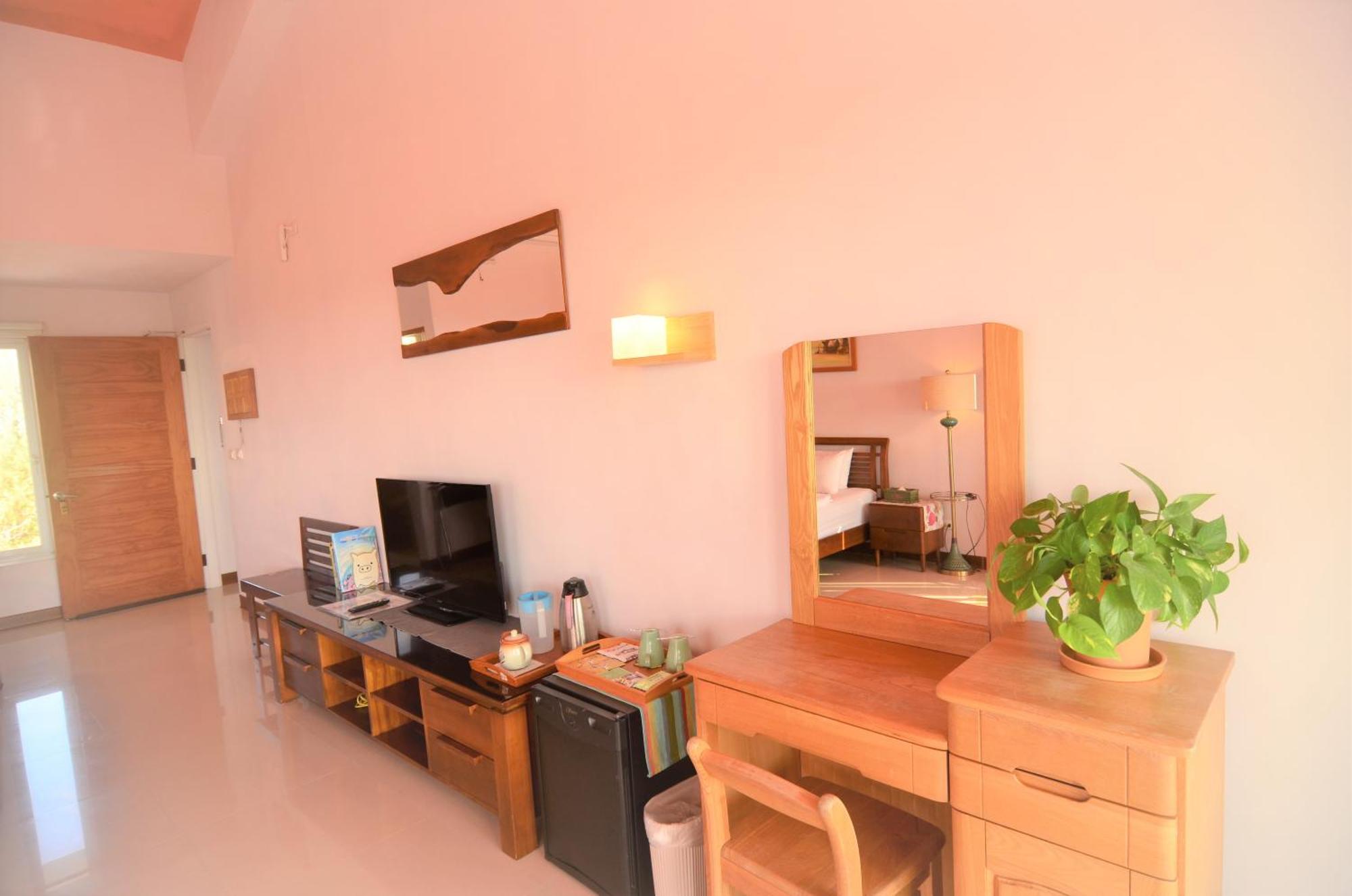 Kenting Comic B&B&Spring 헝춘 객실 사진