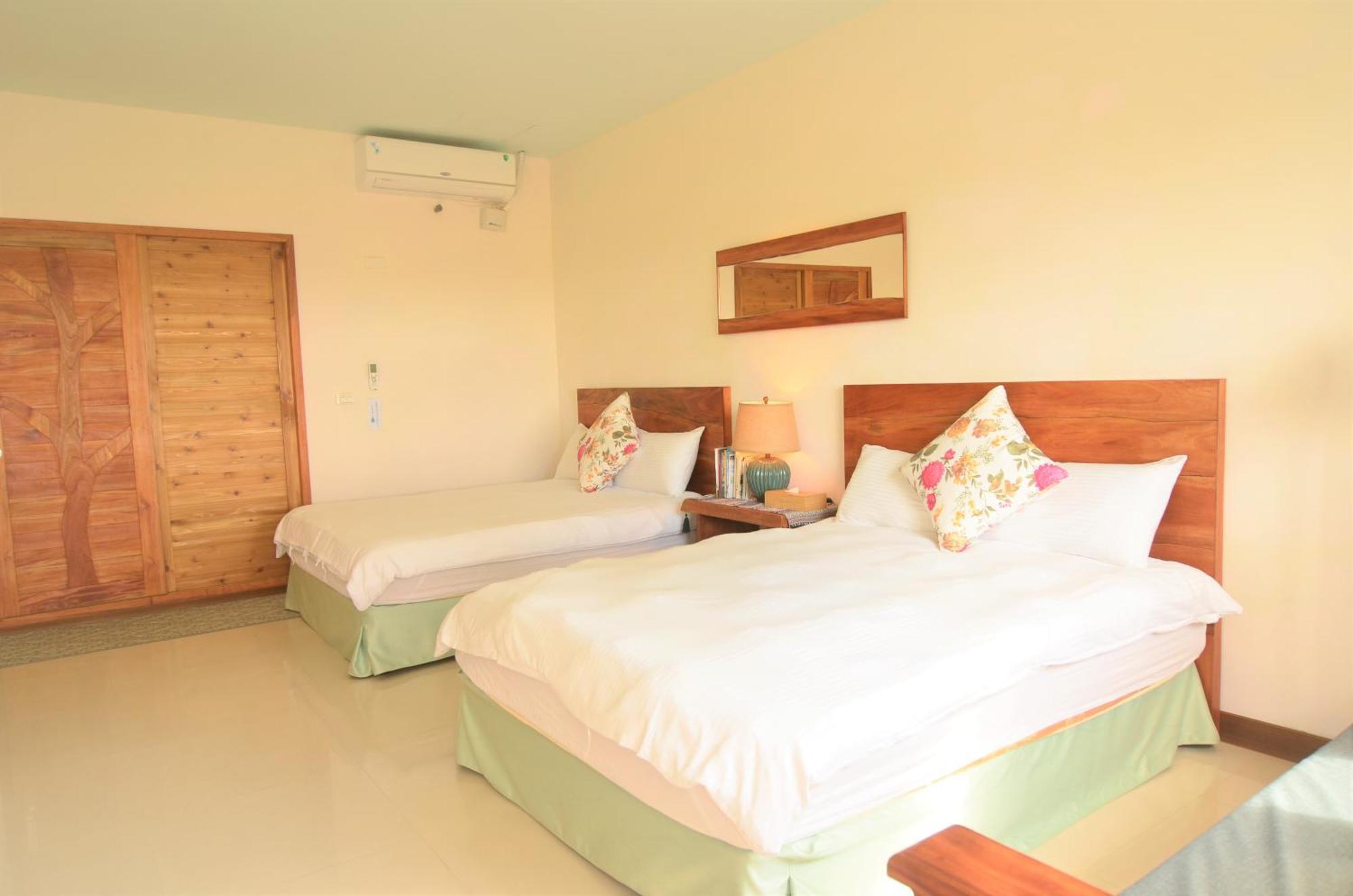 Kenting Comic B&B&Spring 헝춘 객실 사진