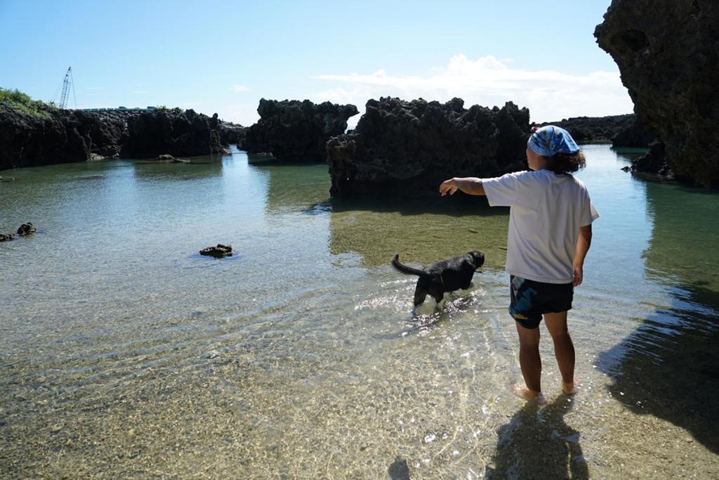 Kenting Comic B&B&Spring 헝춘 외부 사진