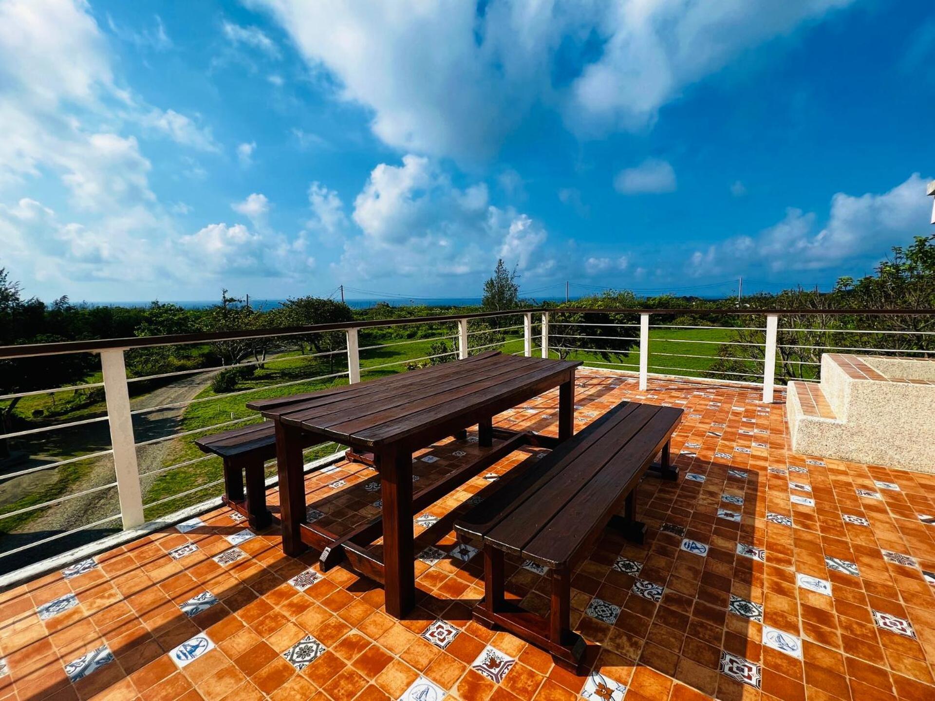 Kenting Comic B&B&Spring 헝춘 외부 사진