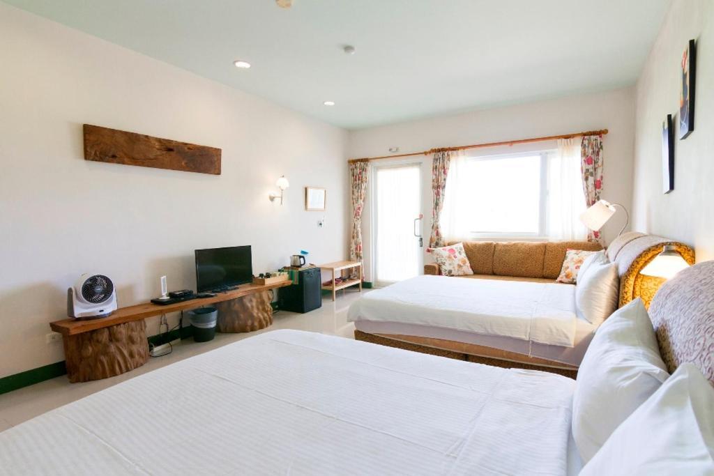 Kenting Comic B&B&Spring 헝춘 외부 사진