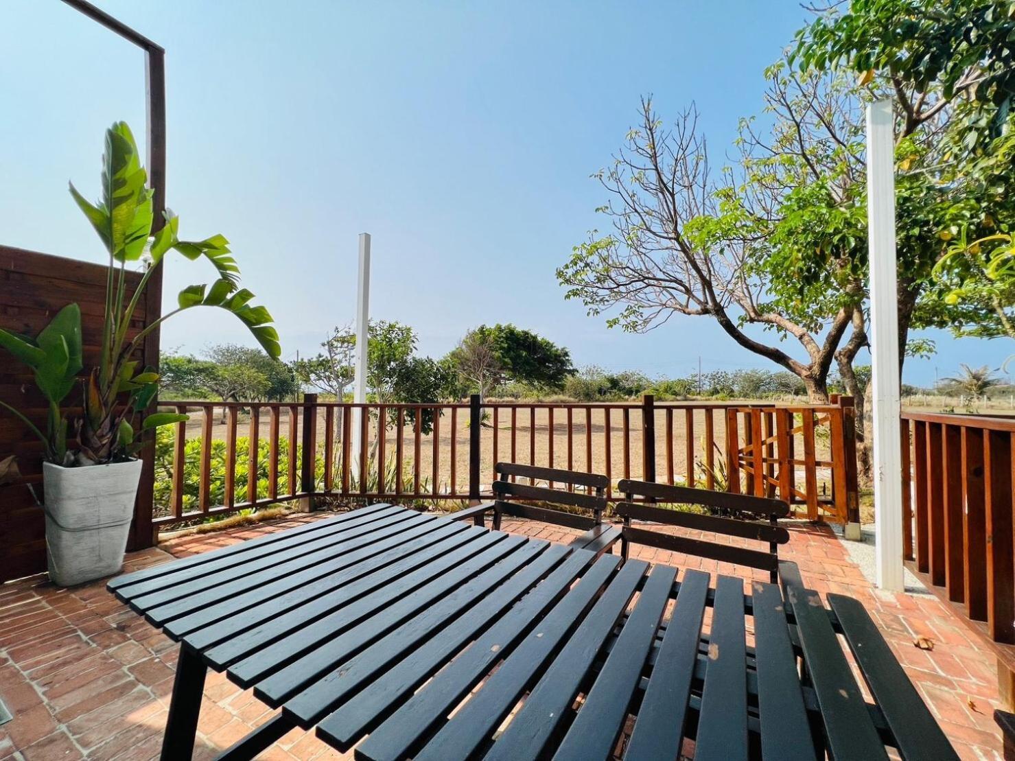 Kenting Comic B&B&Spring 헝춘 외부 사진
